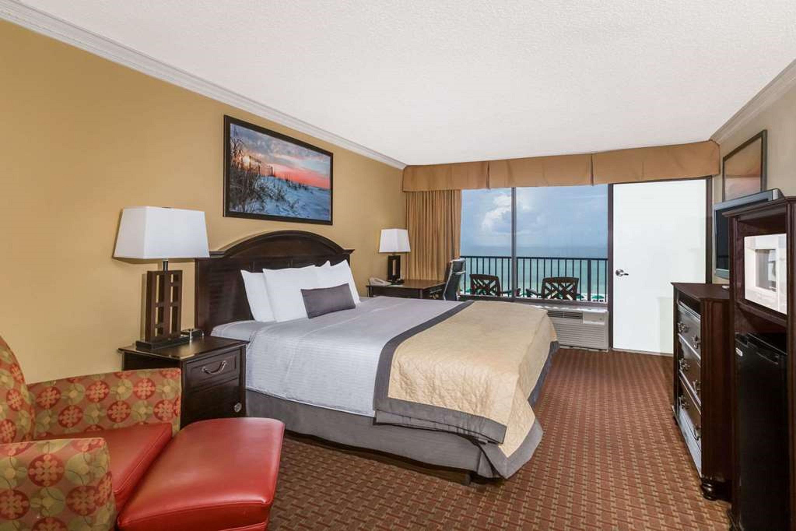 Wyndham Garden Fort Walton Beach Destin Exterior foto