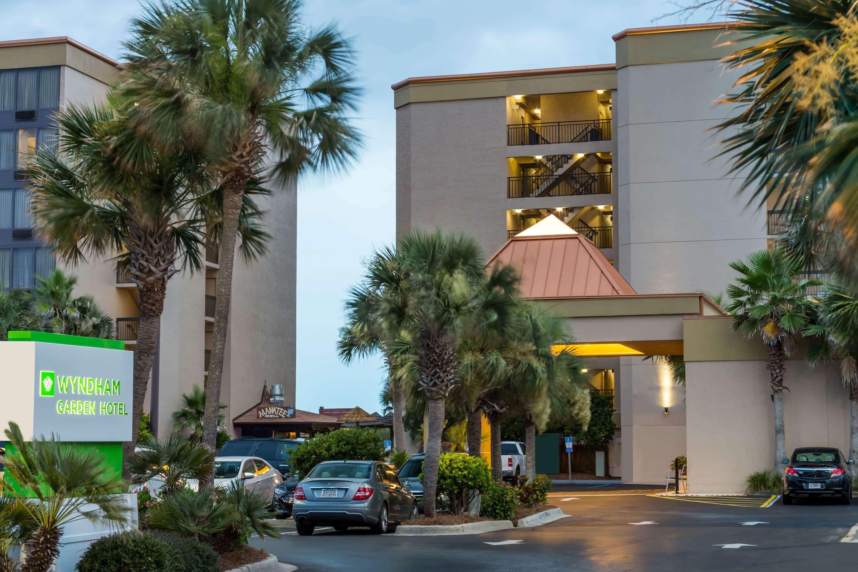 Wyndham Garden Fort Walton Beach Destin Exterior foto