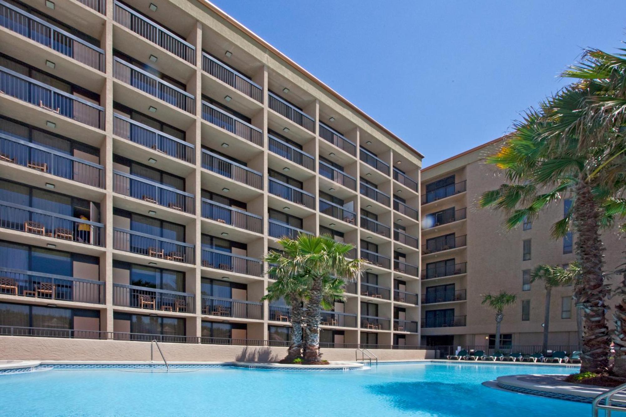 Wyndham Garden Fort Walton Beach Destin Exterior foto
