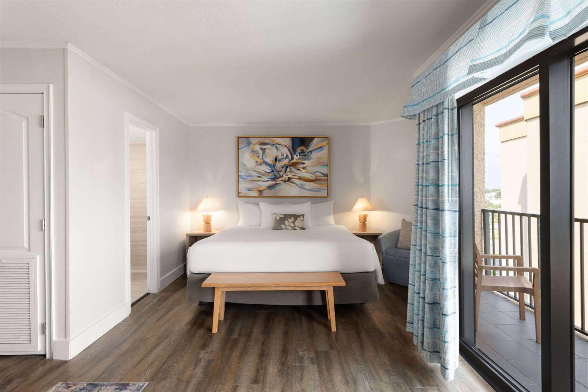 Wyndham Garden Fort Walton Beach Destin Exterior foto
