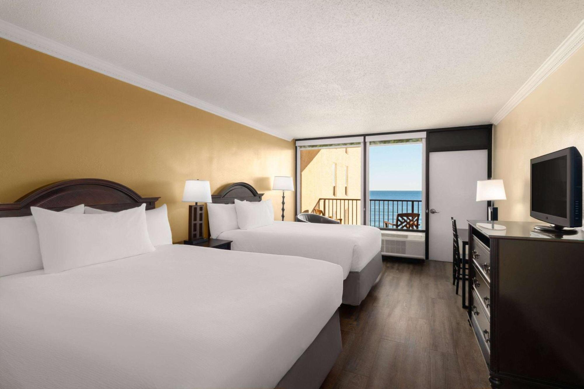 Wyndham Garden Fort Walton Beach Destin Exterior foto