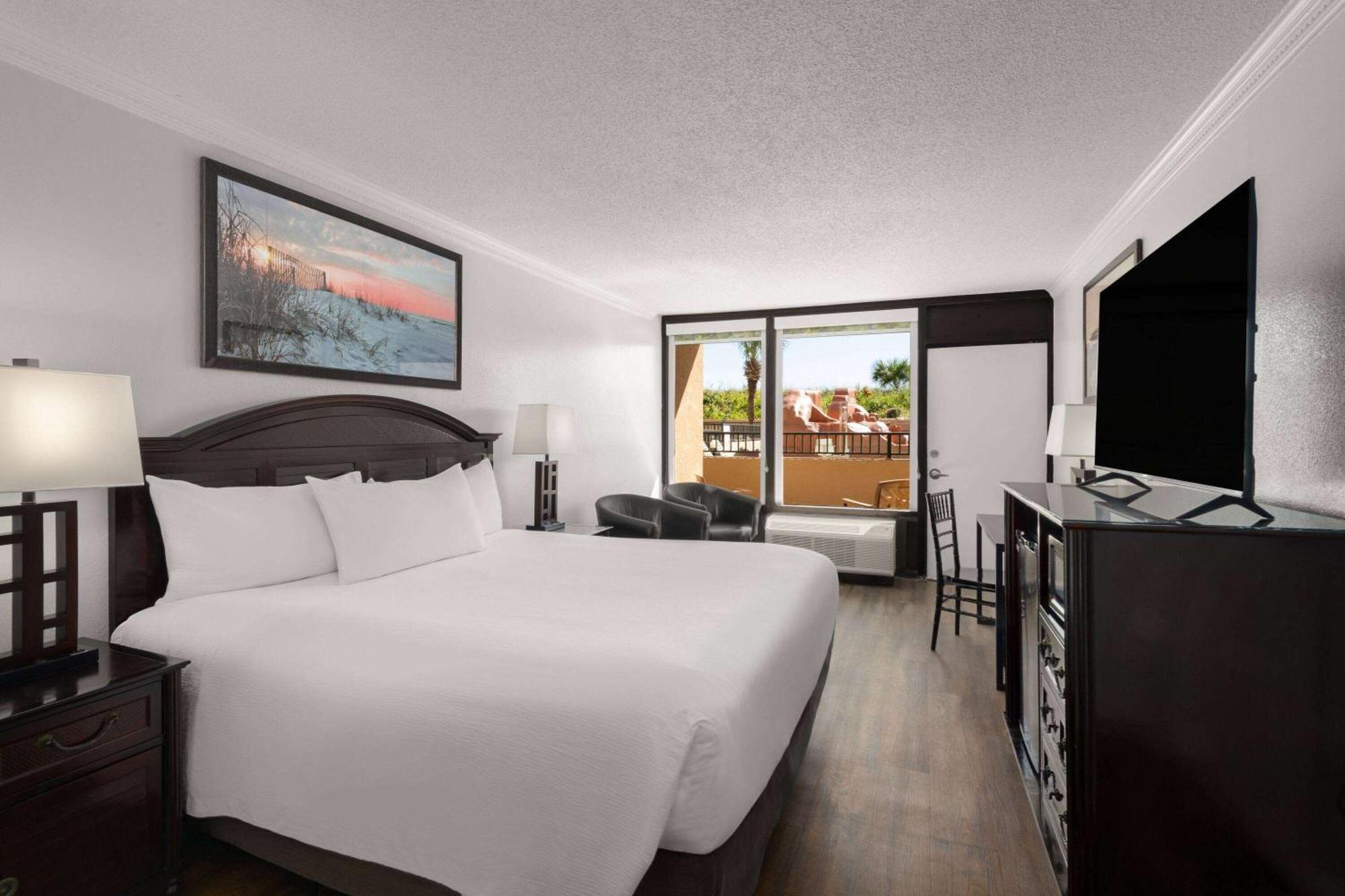 Wyndham Garden Fort Walton Beach Destin Exterior foto