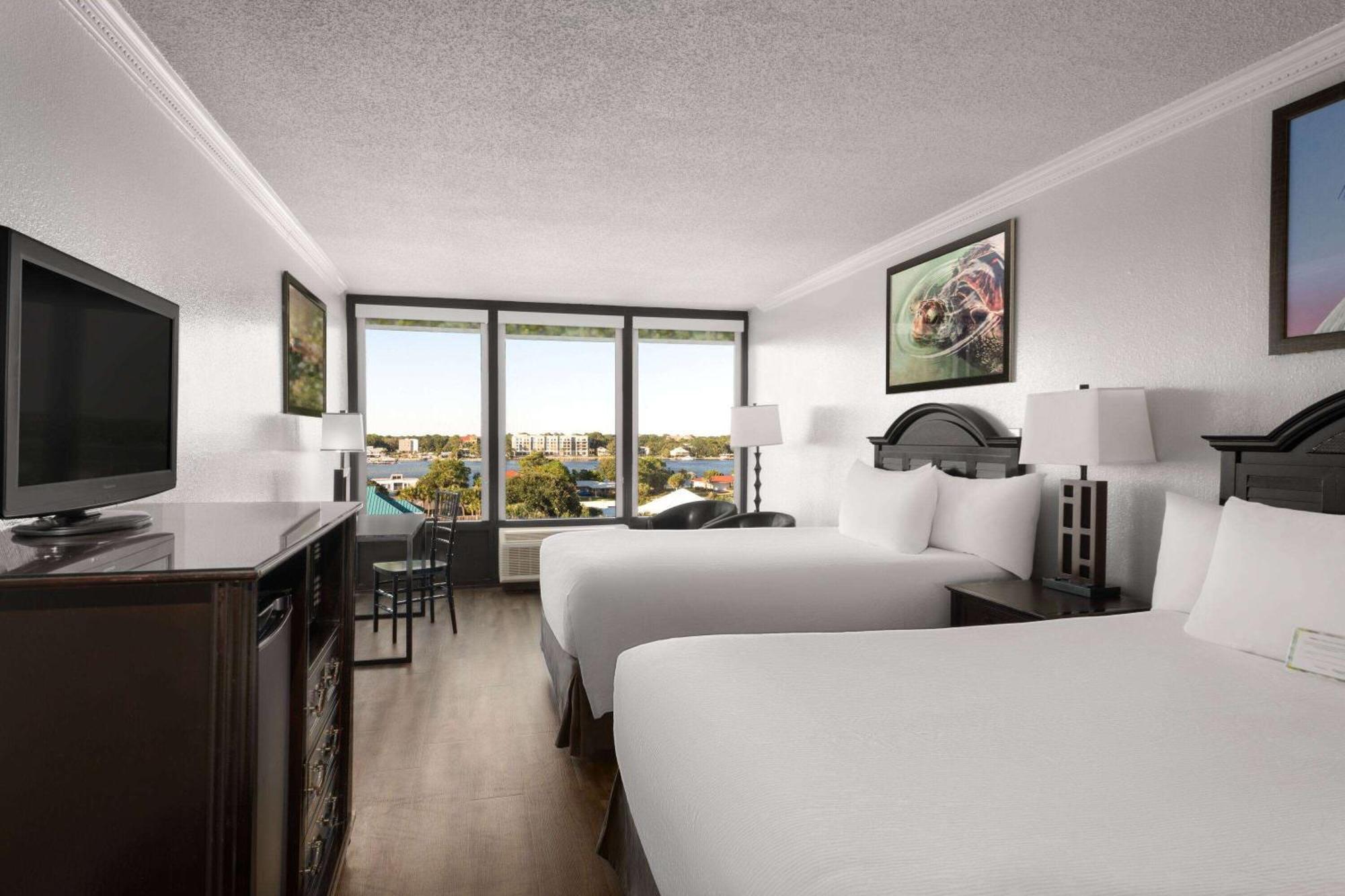 Wyndham Garden Fort Walton Beach Destin Exterior foto