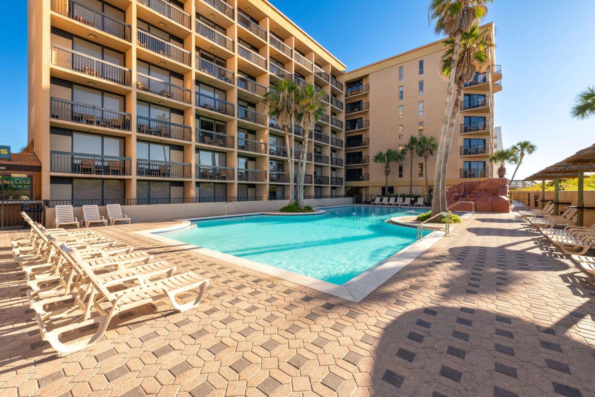 Wyndham Garden Fort Walton Beach Destin Exterior foto
