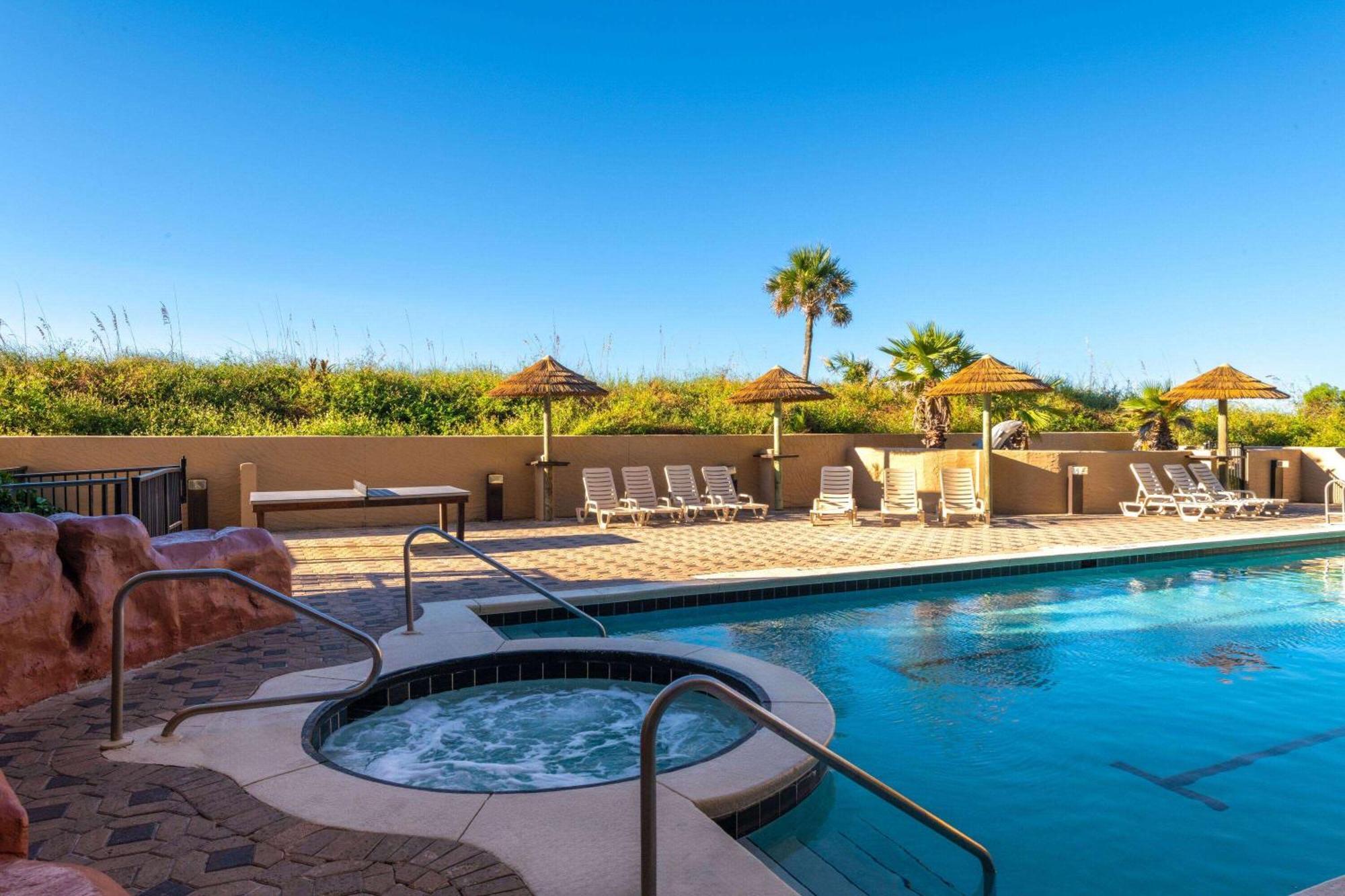 Wyndham Garden Fort Walton Beach Destin Exterior foto