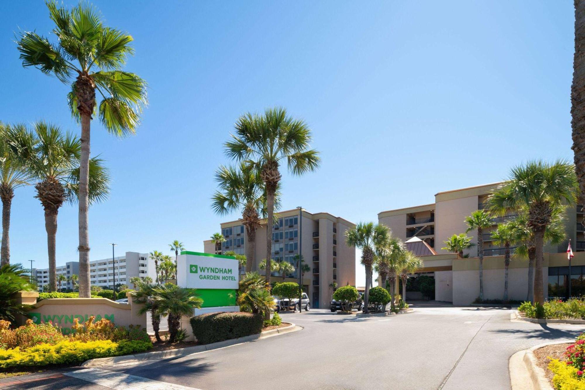 Wyndham Garden Fort Walton Beach Destin Exterior foto