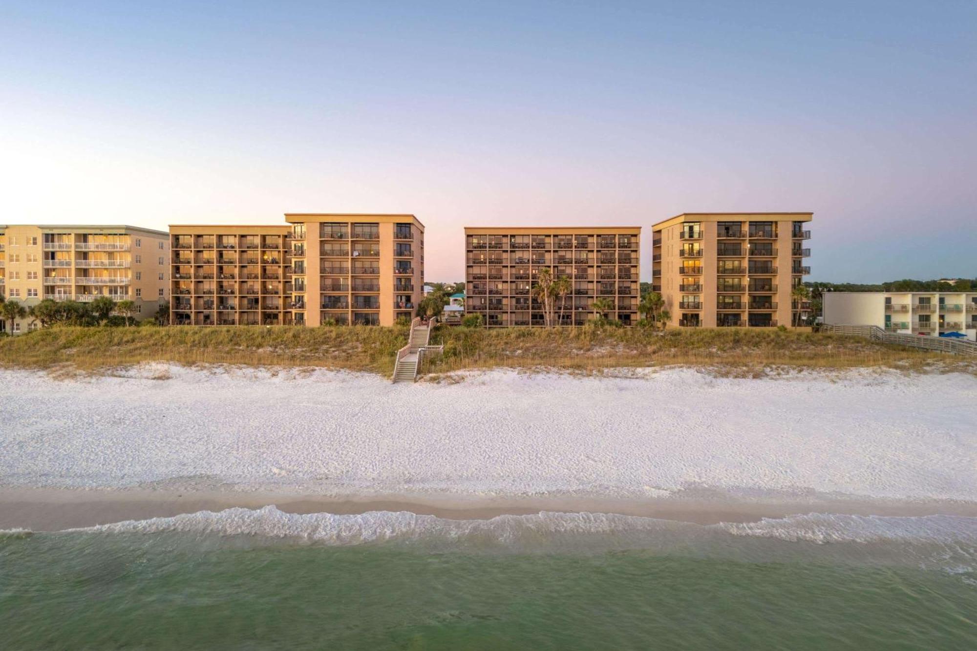 Wyndham Garden Fort Walton Beach Destin Exterior foto