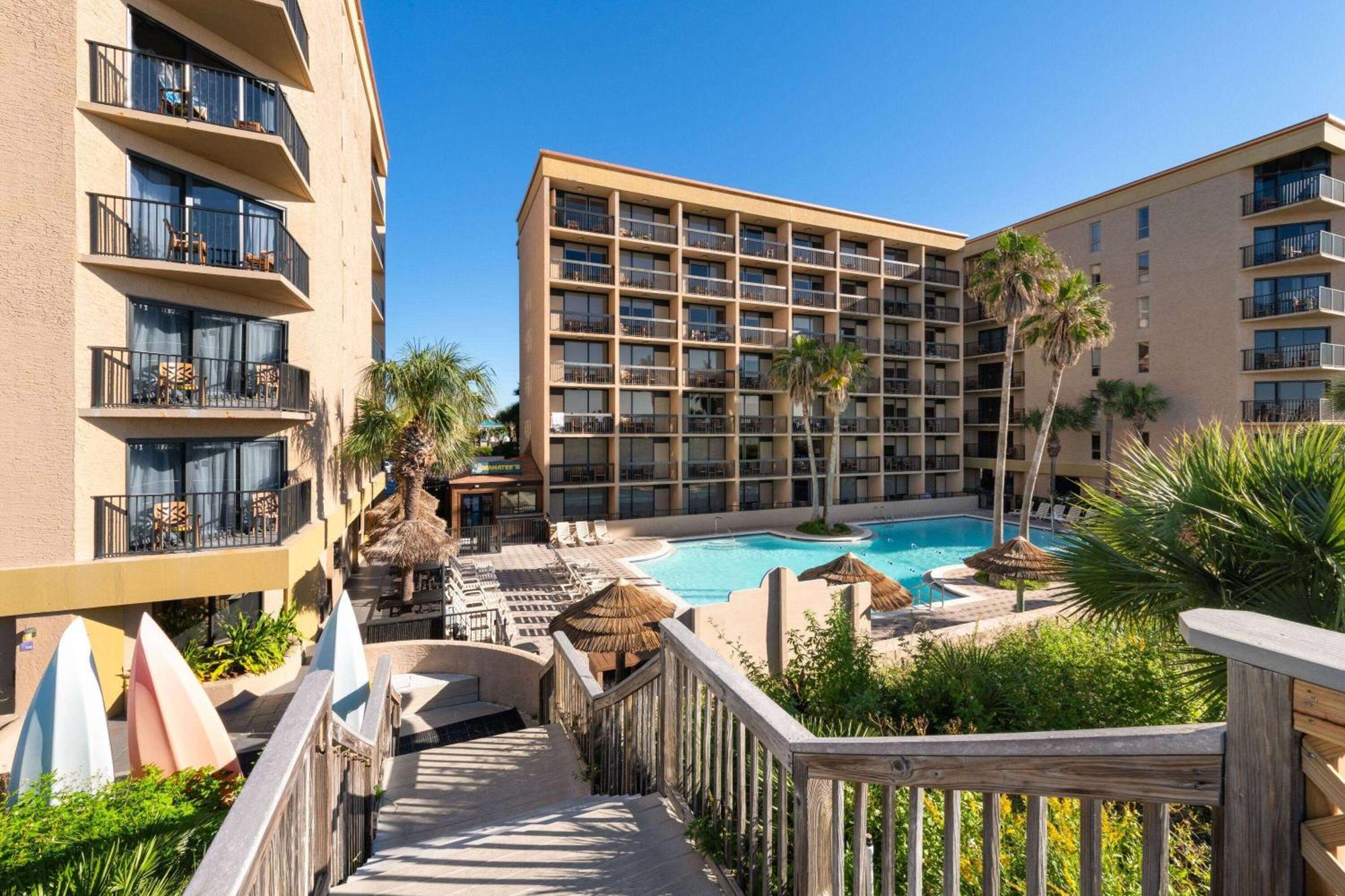 Wyndham Garden Fort Walton Beach Destin Exterior foto